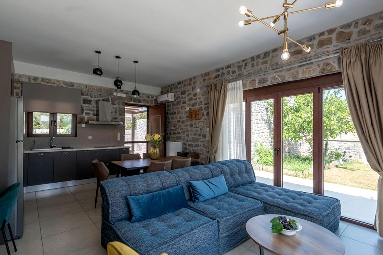 Cottages (Greece, Rethymno, Crete)