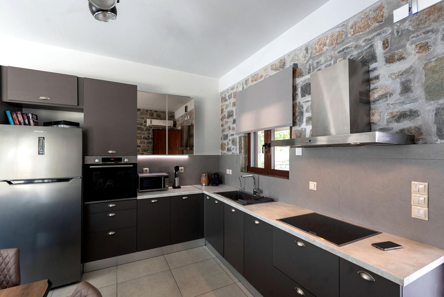Stunning Cottage with Swimming Pool in Rethymno, Crete