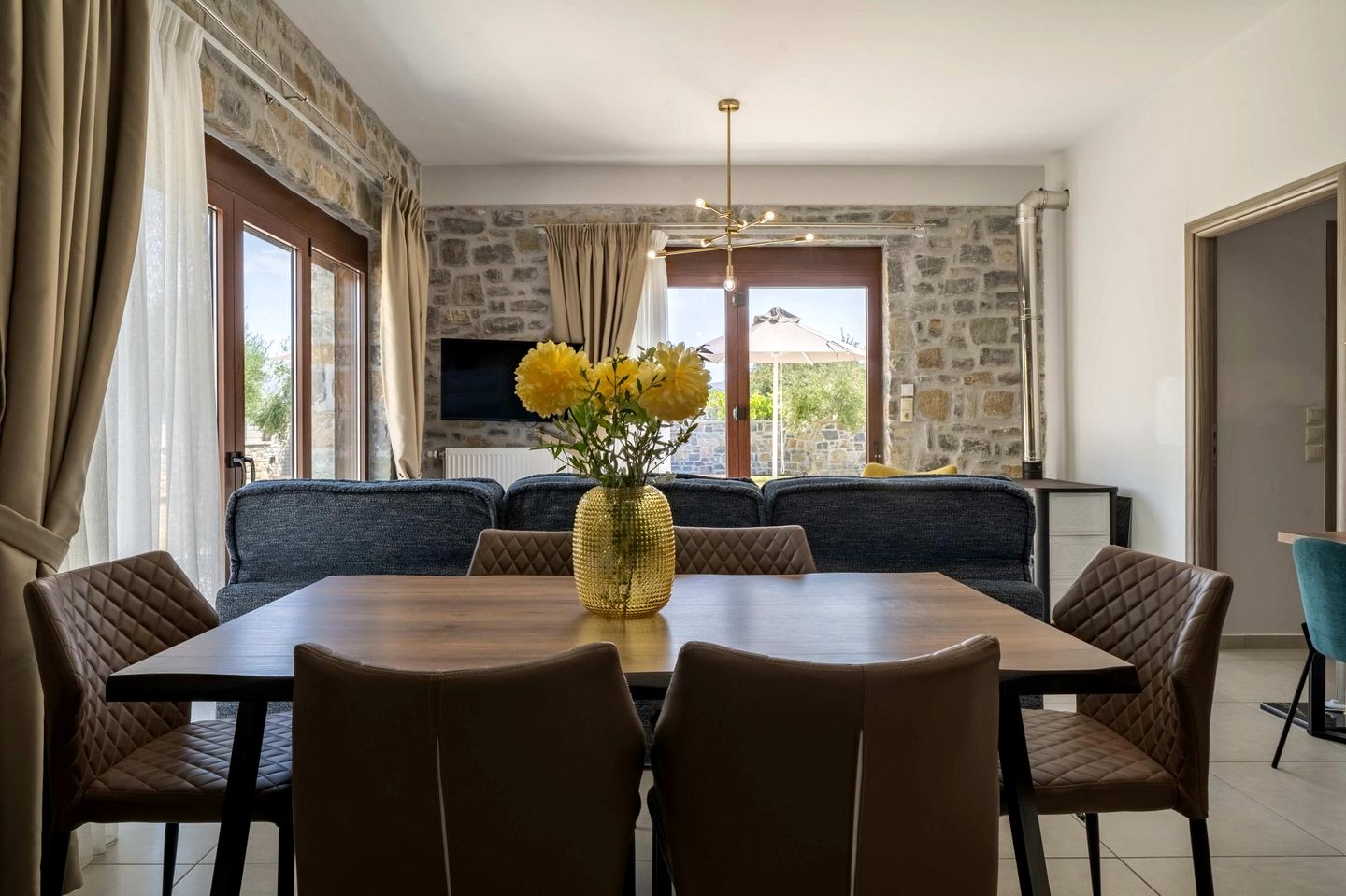 Stunning Cottage with Swimming Pool in Rethymno, Crete
