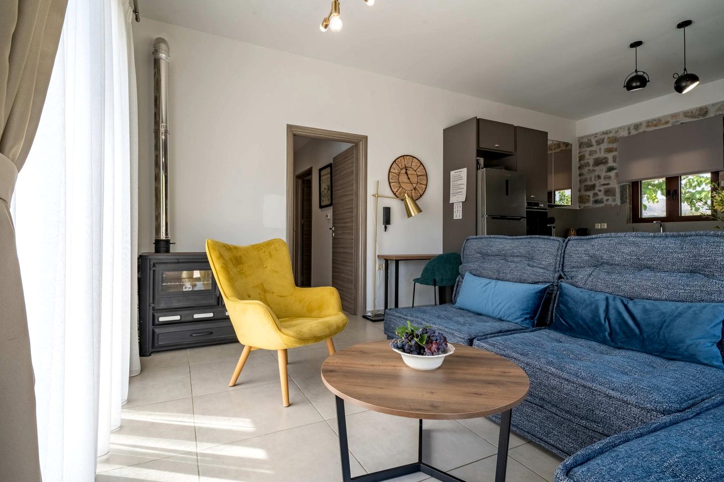 Stunning Cottage with Swimming Pool in Rethymno, Crete