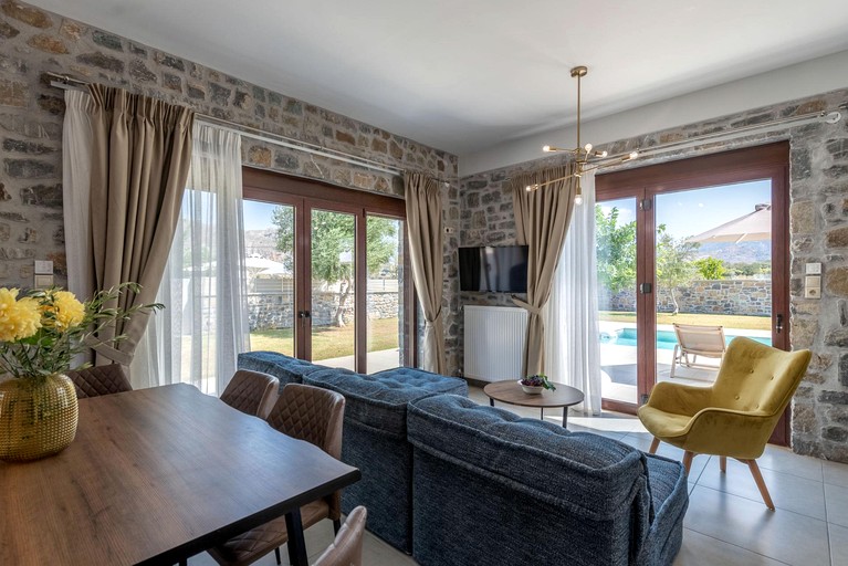 Cottages (Greece, Rethymno, Crete)