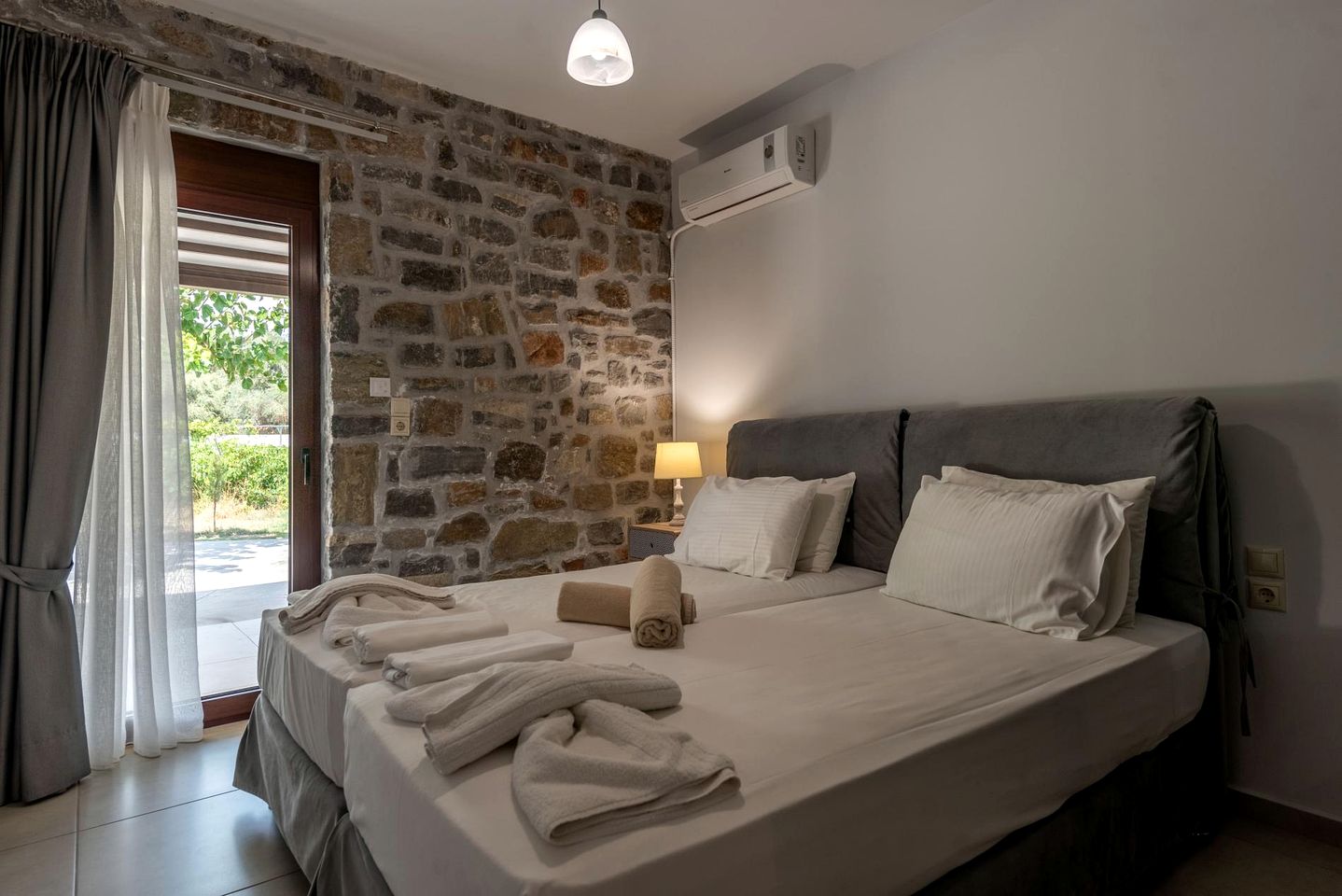 Stunning Cottage with Swimming Pool in Rethymno, Crete
