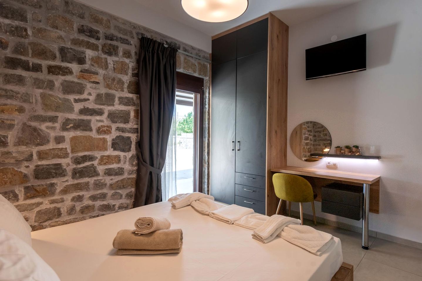 Stunning Cottage with Swimming Pool in Rethymno, Crete