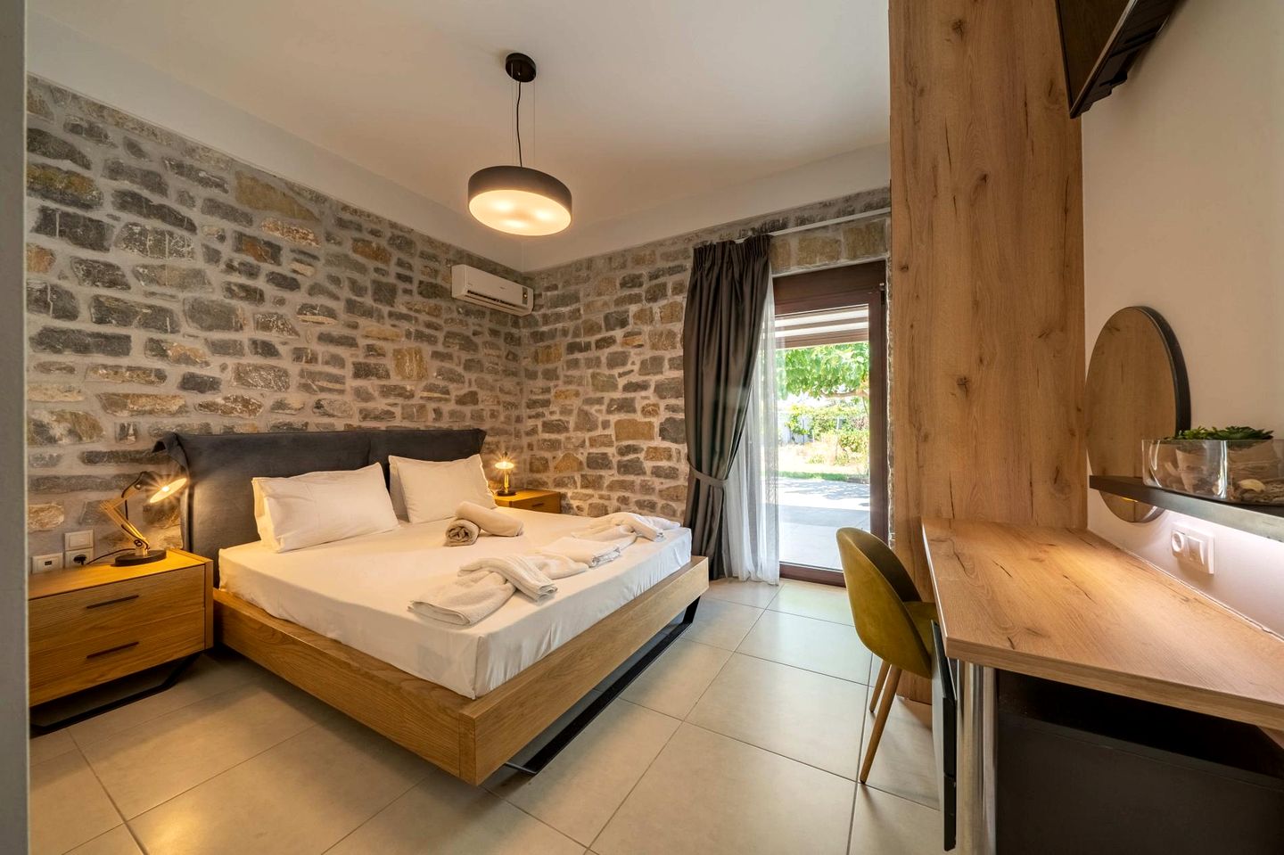 Stunning Cottage with Swimming Pool in Rethymno, Crete