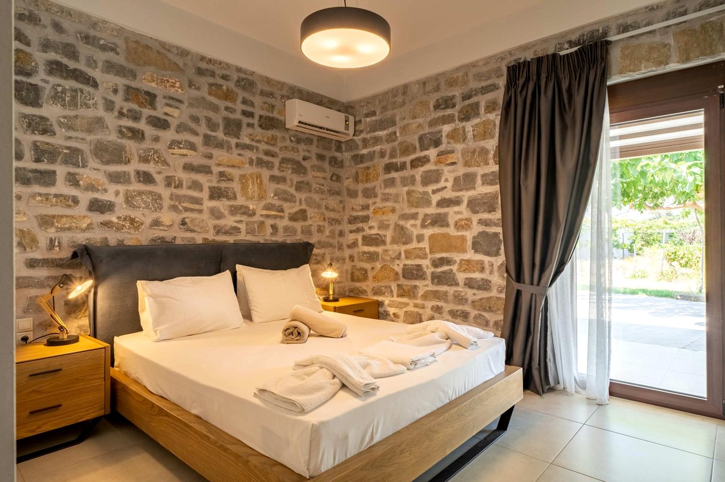 Stunning Cottage with Swimming Pool in Rethymno, Crete