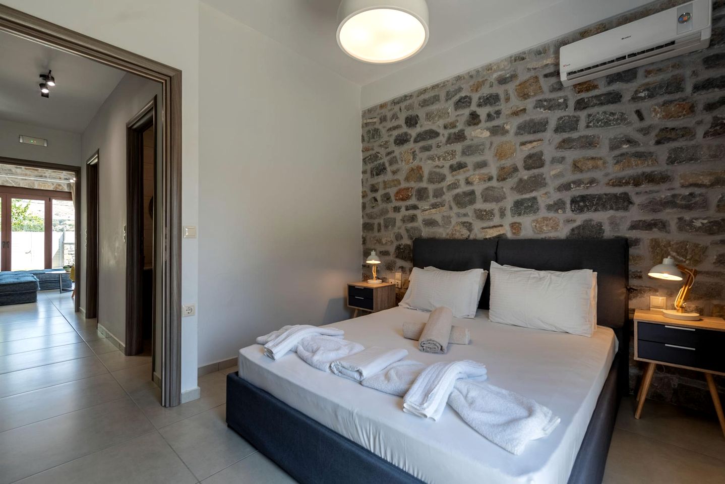 Stunning Cottage with Swimming Pool in Rethymno, Crete