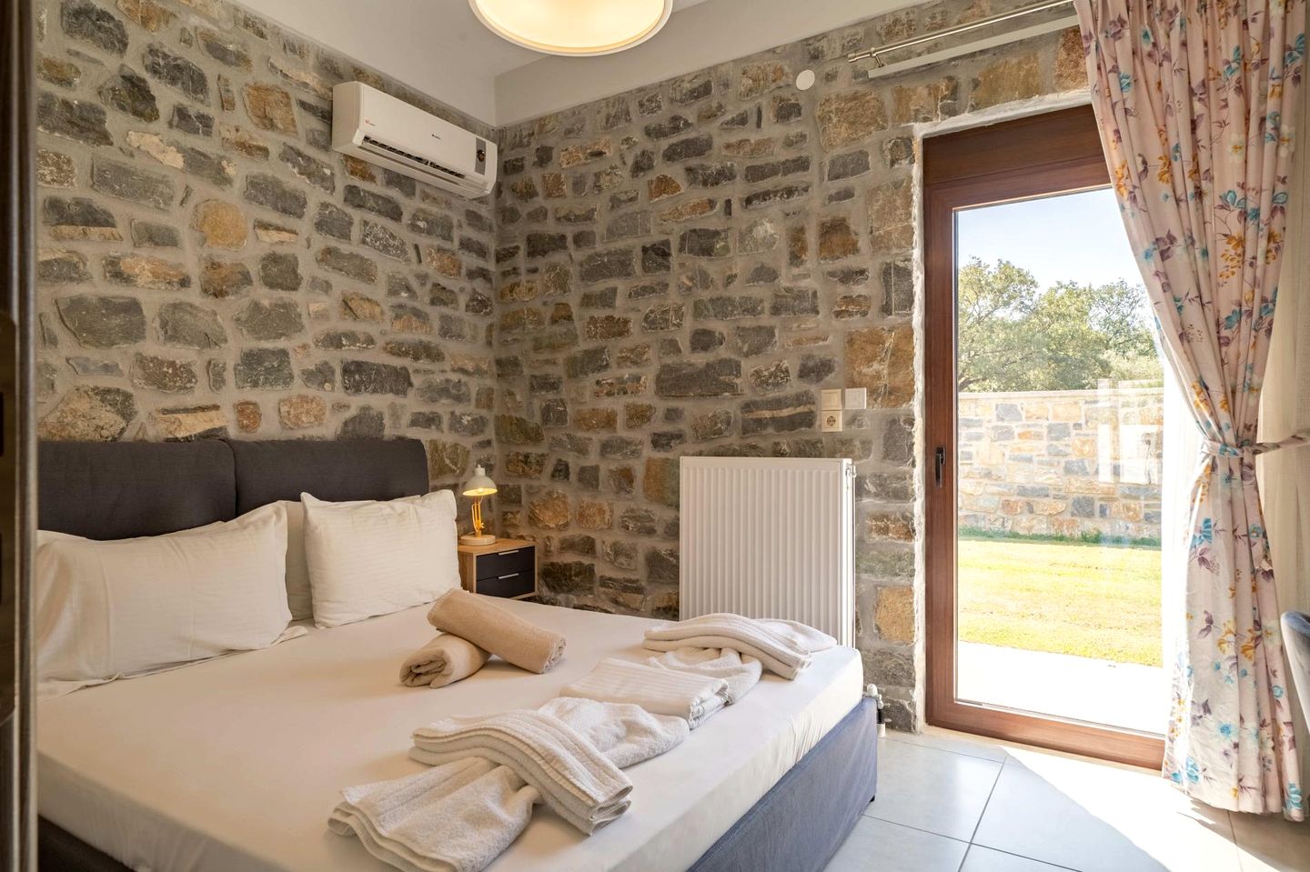 Stunning Cottage with Swimming Pool in Rethymno, Crete