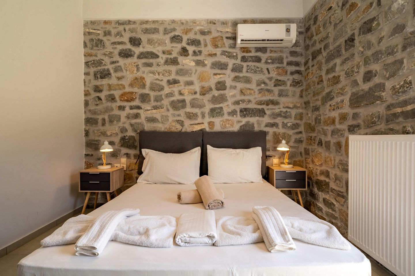 Stunning Cottage with Swimming Pool in Rethymno, Crete
