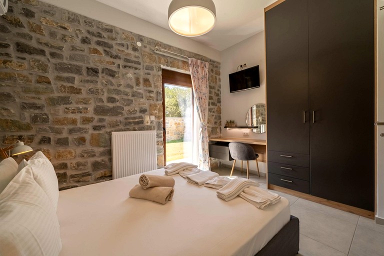 Cottages (Greece, Rethymno, Crete)
