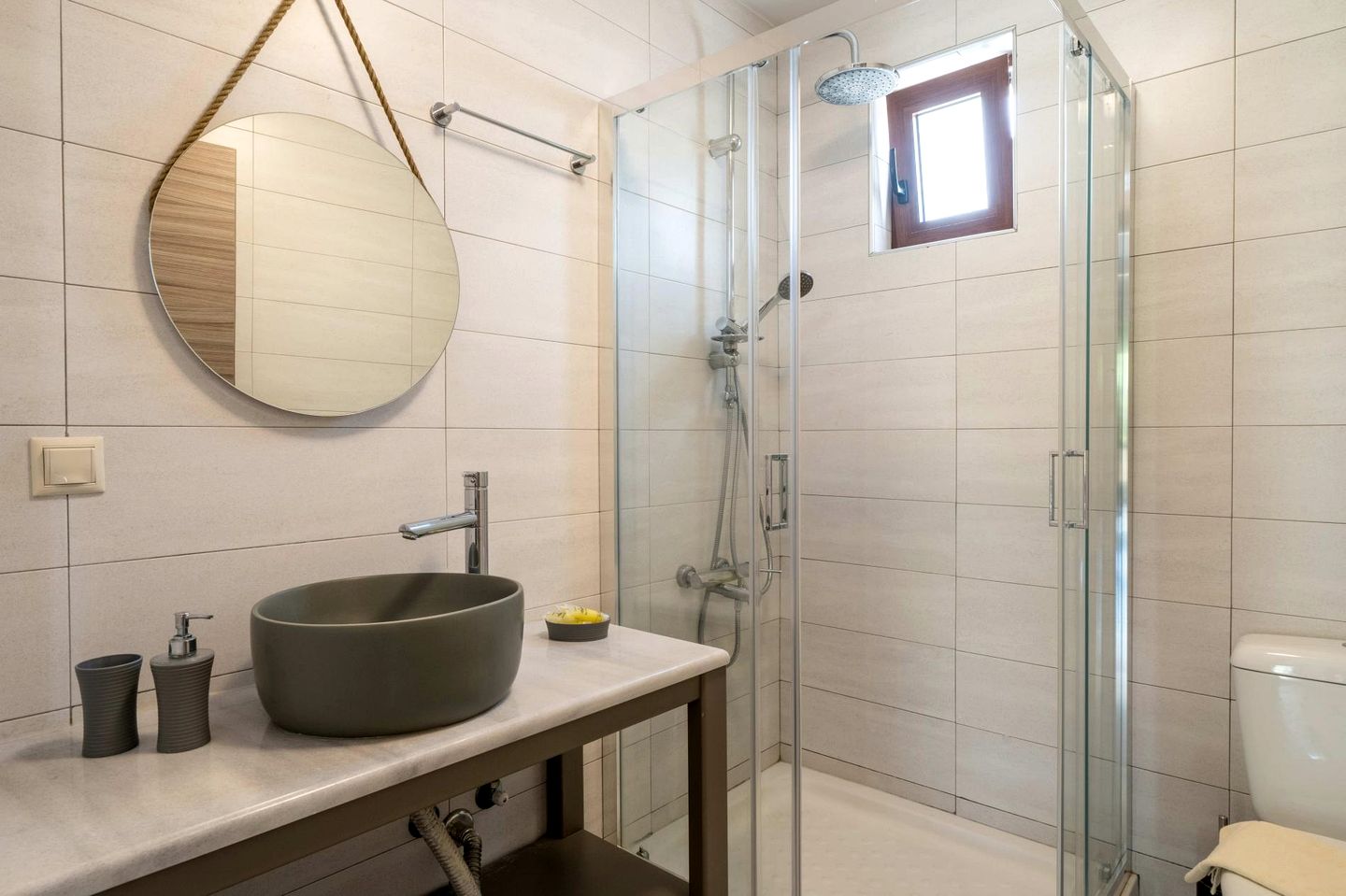 Stunning Cottage with Swimming Pool in Rethymno, Crete