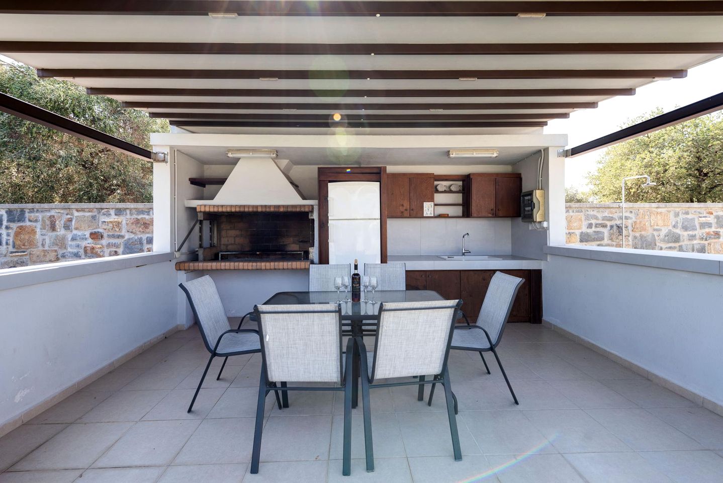 Stunning Cottage with Swimming Pool in Rethymno, Crete