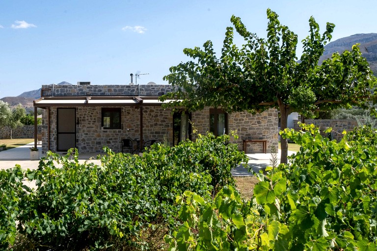 Cottages (Greece, Rethymno, Crete)