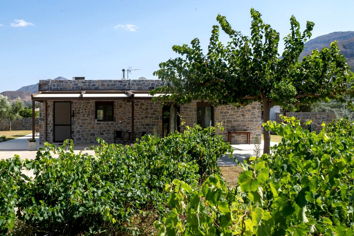 Stunning Cottage with Swimming Pool in Rethymno, Crete