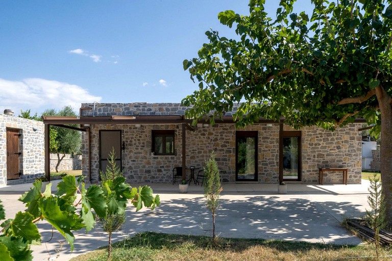Cottages (Greece, Rethymno, Crete)