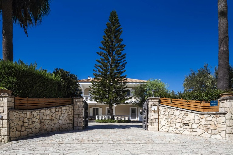 Villas (Greece, Zakynthos, Ionian Islands)