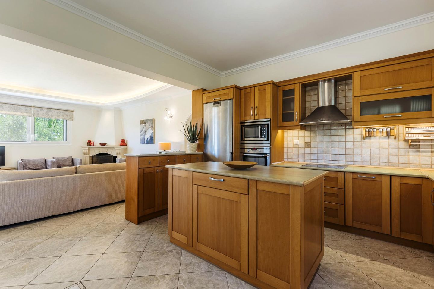 Spacious Villa with Private Pool and Lush Gardens near the Beach in Kypseli, Zakynthos