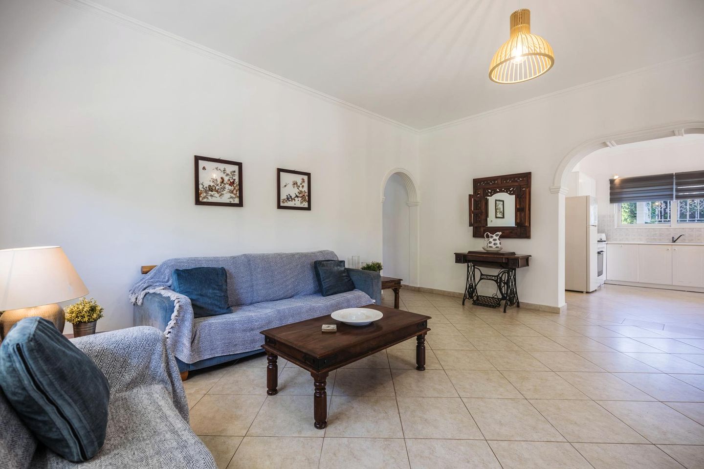 Spacious Villa with Private Pool and Lush Gardens near the Beach in Kypseli, Zakynthos