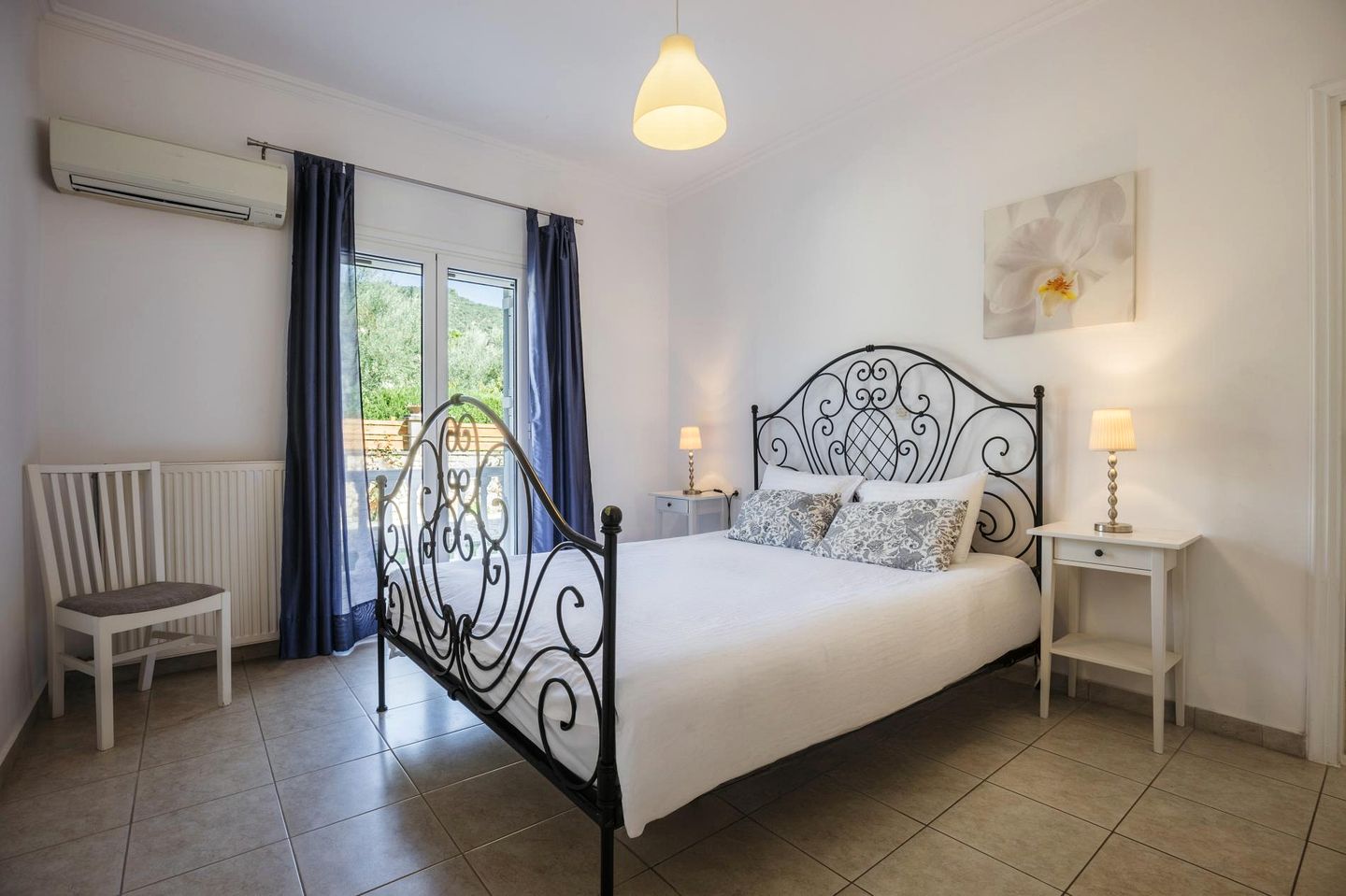 Spacious Villa with Private Pool and Lush Gardens near the Beach in Kypseli, Zakynthos