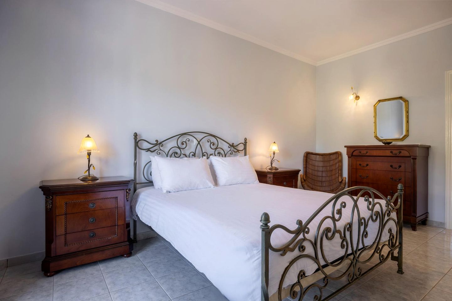 Spacious Villa with Private Pool and Lush Gardens near the Beach in Kypseli, Zakynthos