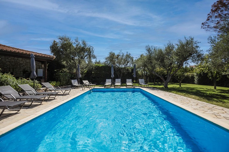 Villas (Greece, Zakynthos, Ionian Islands)