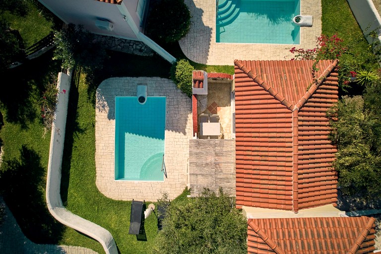 Villas (Greece, Zakynthos, Ionian Islands)