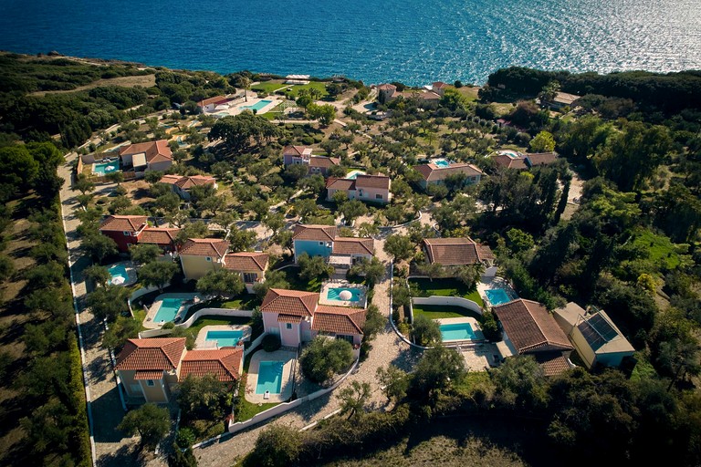 Villas (Greece, Zakynthos, Ionian Islands)