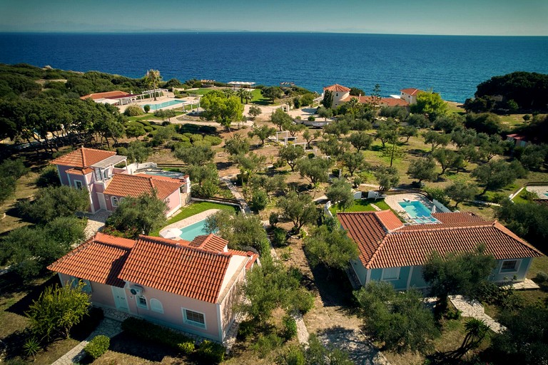 Villas (Greece, Zakynthos, Ionian Islands)