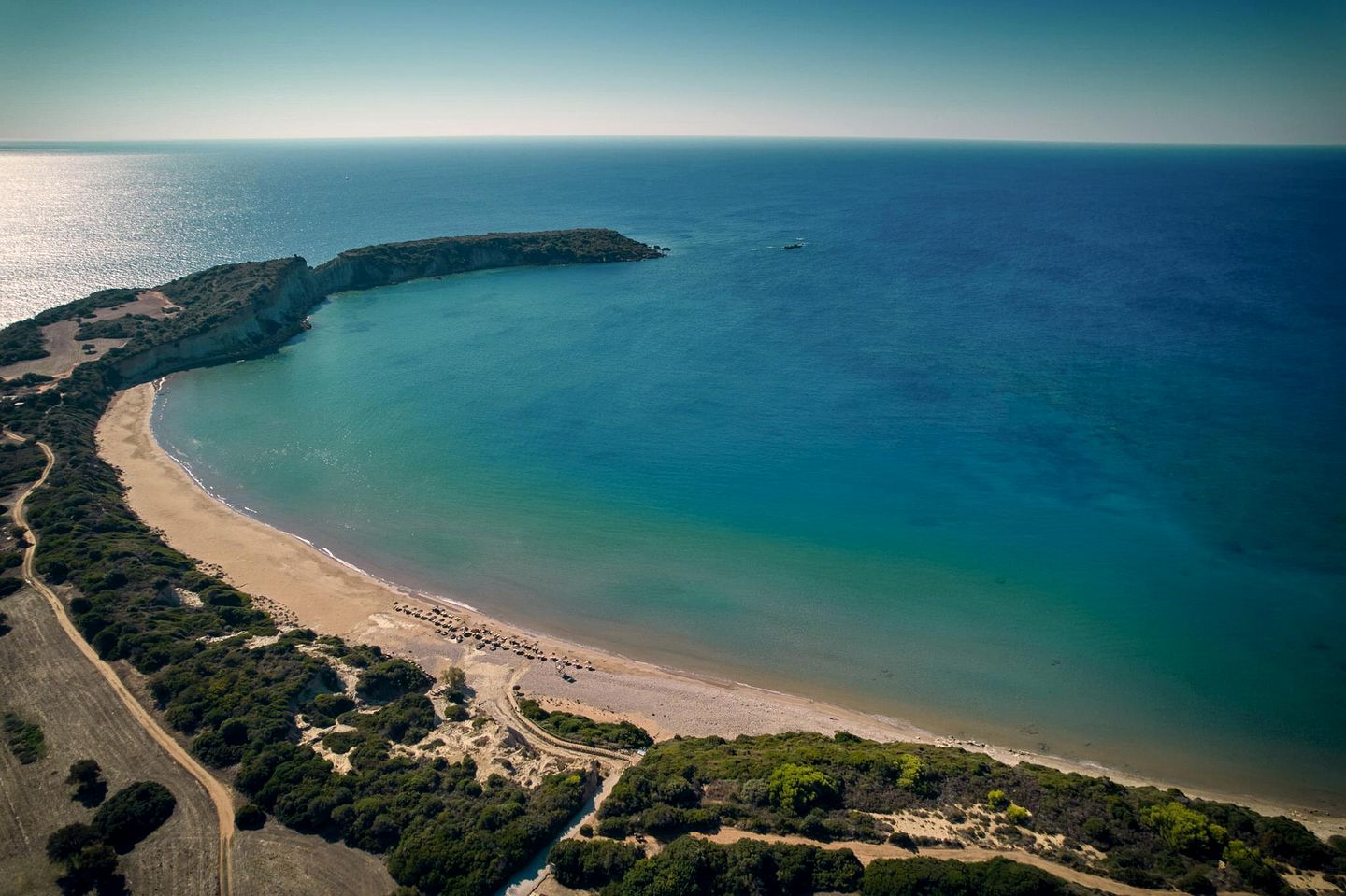 Stylish Villa with Private Pool and Balcony Near Periyali, Crete