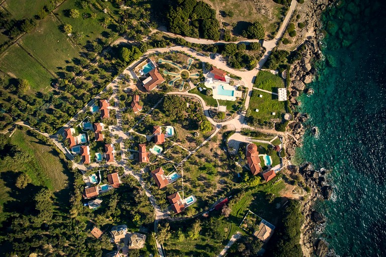 Villas (Greece, Zakynthos, Ionian Islands)