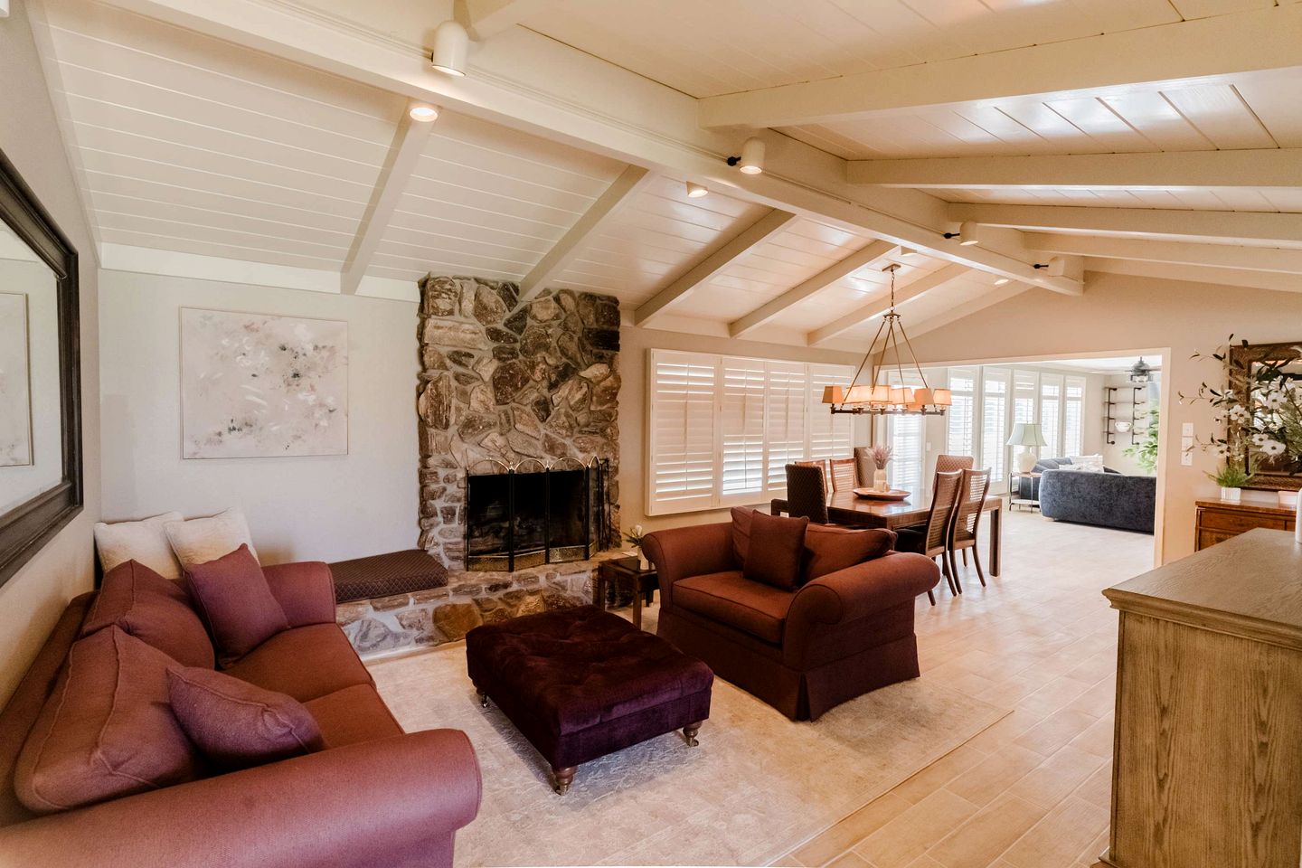 Spacious Retreat with Paradise Backyard | Private Group Getaway near Local Dining in Patterson, CA