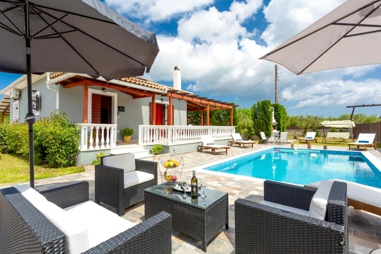 Villas (Greece, Ampelokipi, Zakynthos)