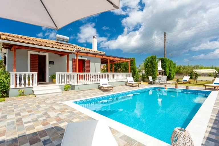 Villas (Greece, Ampelokipi, Zakynthos)