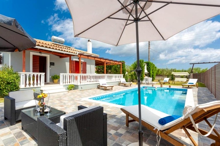 Villas (Greece, Ampelokipi, Zakynthos)