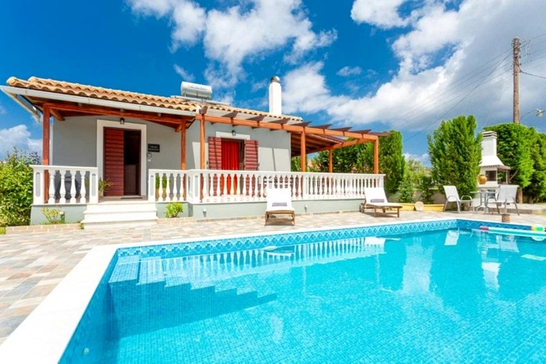 Villas (Greece, Ampelokipi, Zakynthos)