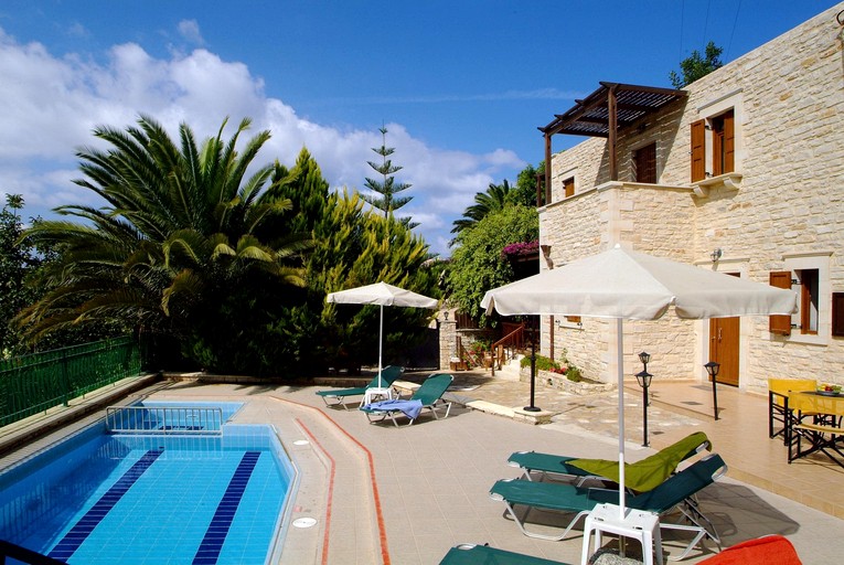 Villas (Greece, Asteri, Crete)