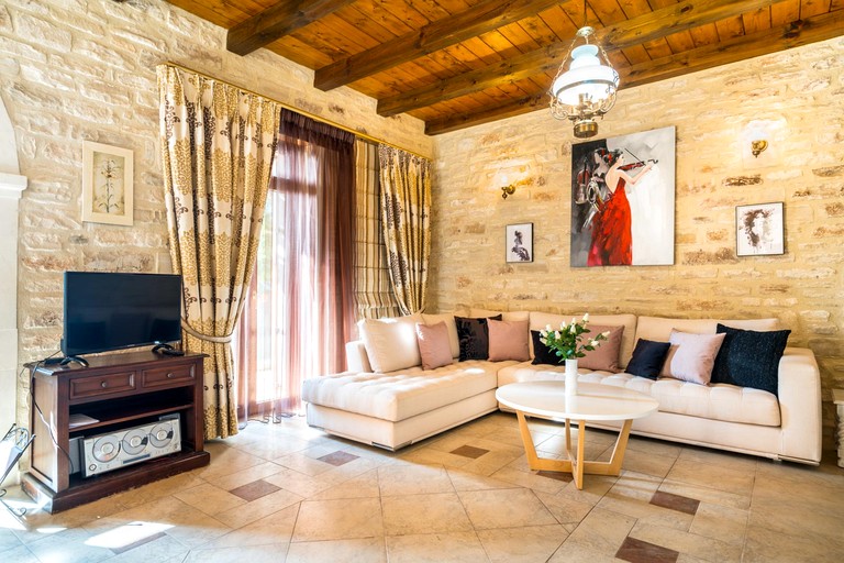 Villas (Greece, Asteri, Crete)