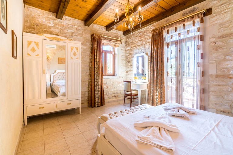 Villas (Greece, Asteri, Crete)