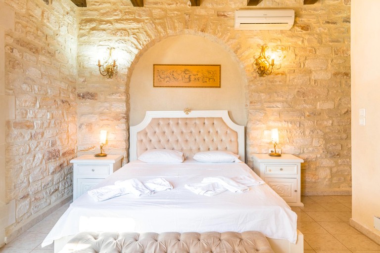 Villas (Greece, Asteri, Crete)