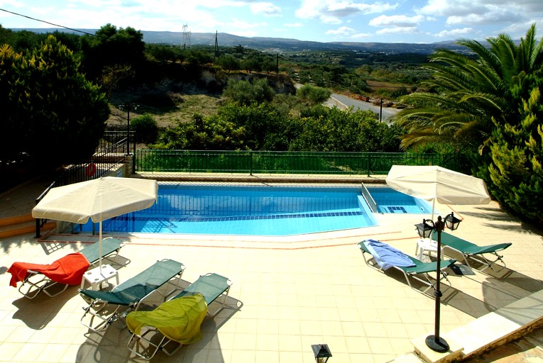 Villas (Greece, Asteri, Crete)