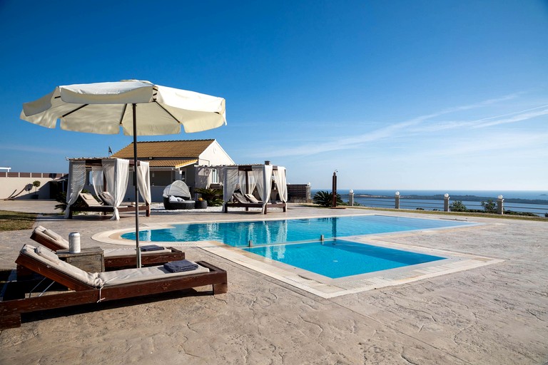 Villas (Greece, Corfu, Ionian Islands)
