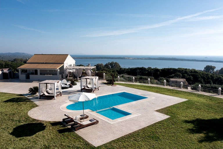 Villas (Greece, Corfu, Ionian Islands)