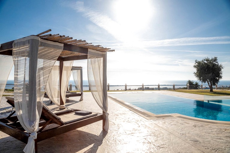 Villas (Greece, Corfu, Ionian Islands)