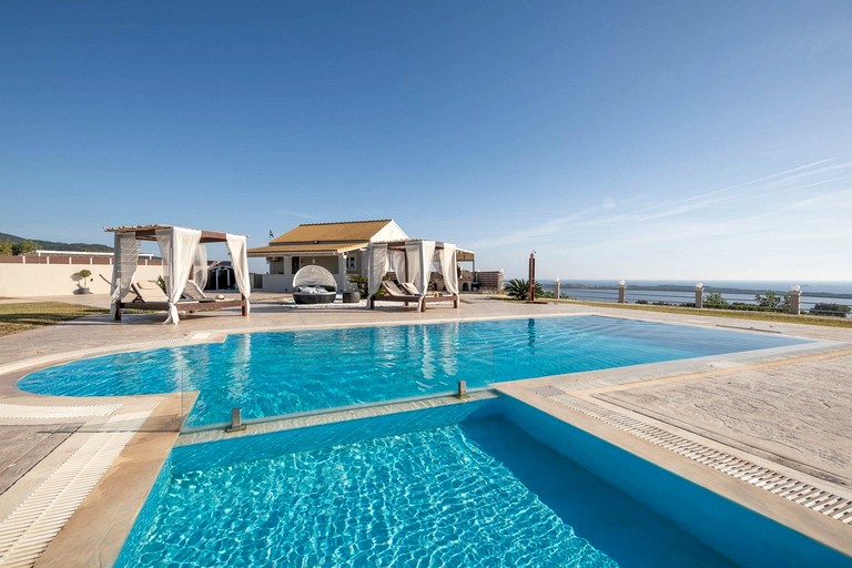 Villas (Greece, Corfu, Ionian Islands)