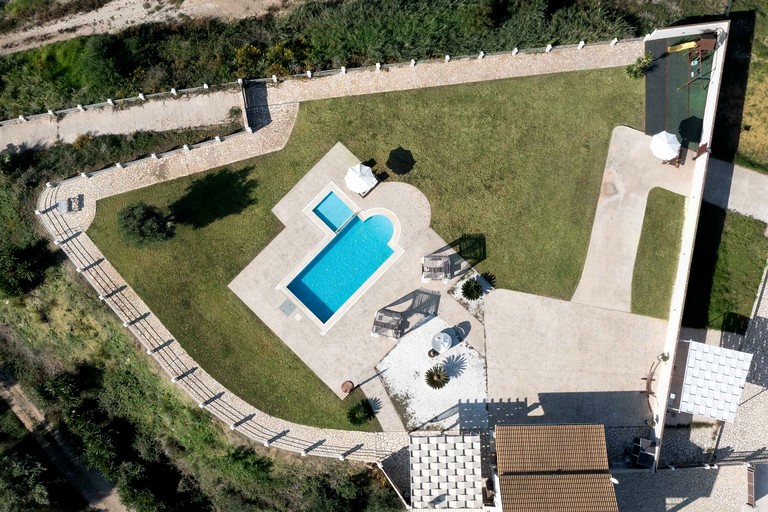 Villas (Greece, Corfu, Ionian Islands)