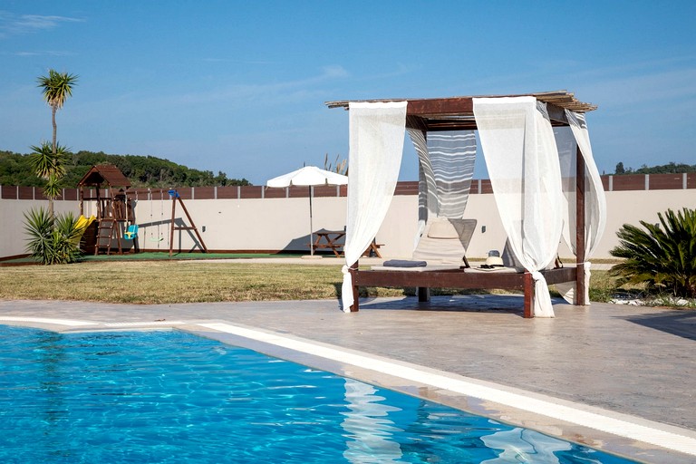Villas (Greece, Corfu, Ionian Islands)