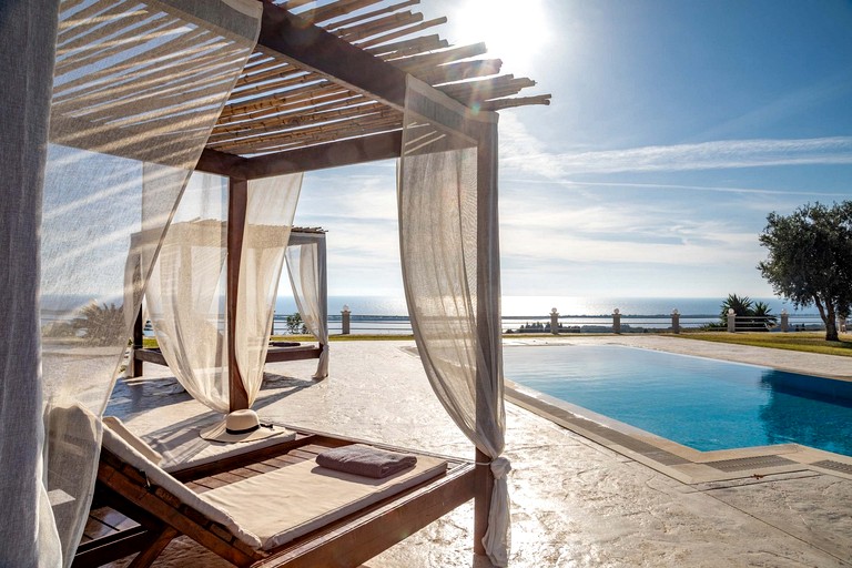 Villas (Greece, Corfu, Ionian Islands)