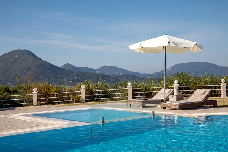 Villas (Greece, Corfu, Ionian Islands)