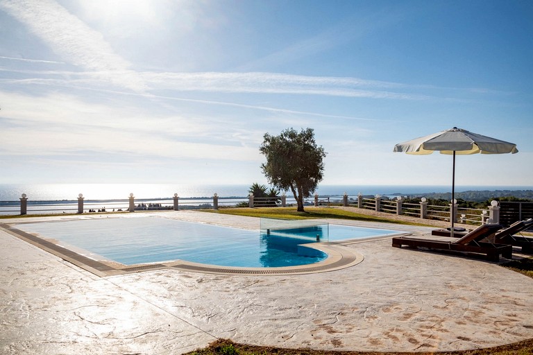 Villas (Greece, Corfu, Ionian Islands)