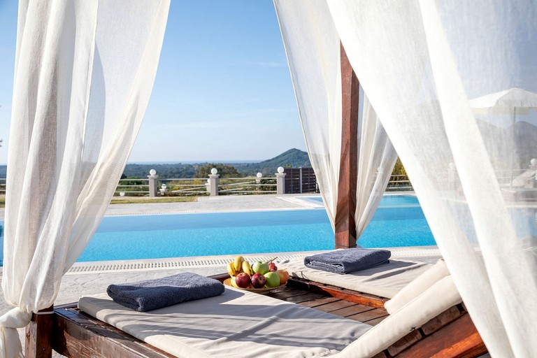 Villas (Greece, Corfu, Ionian Islands)