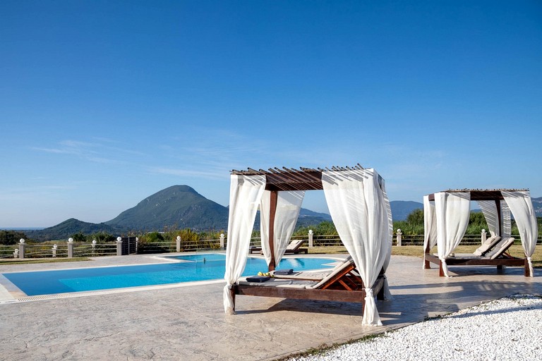 Villas (Greece, Corfu, Ionian Islands)